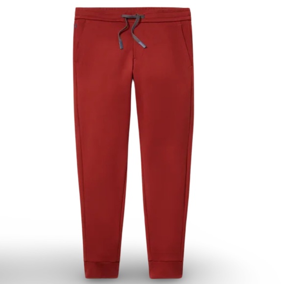 Bonobos The Homestretch Jogger - Lightweight Cinnamon - Picture 6 of 7